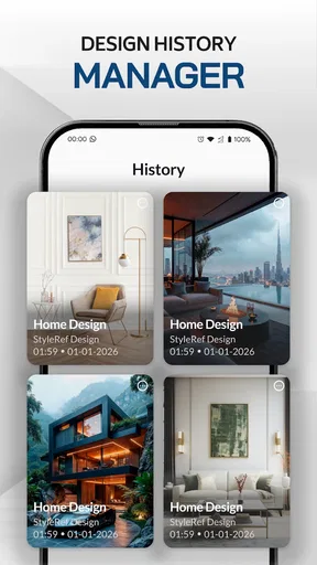 AI Home Design: Room Planner