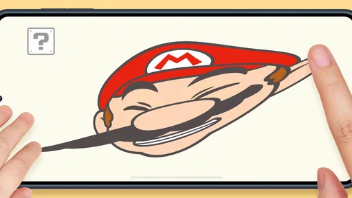 かおマリオ