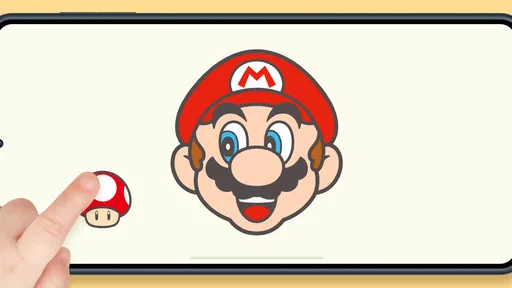 かおマリオ
