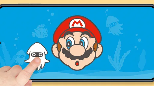 かおマリオ