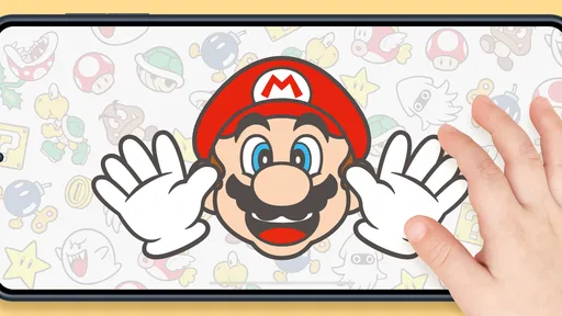 かおマリオ