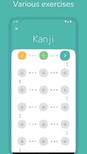 JLPT: Practice N1-N4