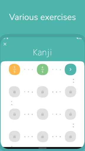 JLPT: Practice N1-N4