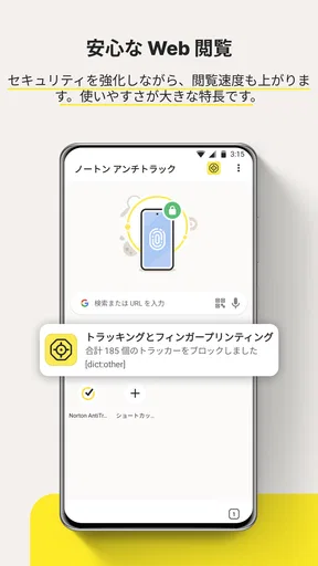 ノートン アンチトラック