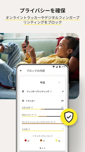 ノートン アンチトラック