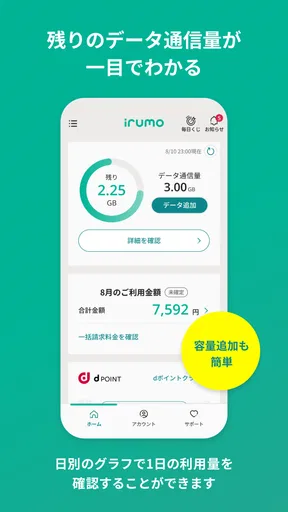 irumo（イルモ）