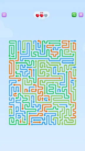 Maze Out