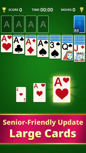 Daily Solitaire Classic Game