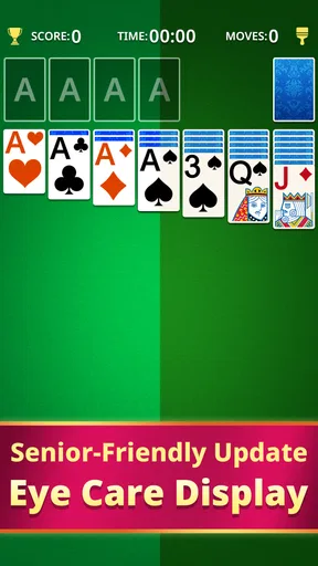 Daily Solitaire Classic Game