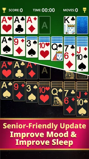 Daily Solitaire Classic Game