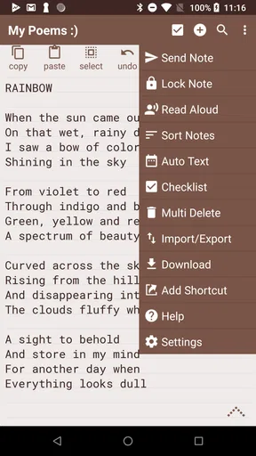 Notepad Pro
