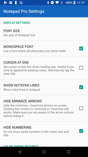 Notepad Pro