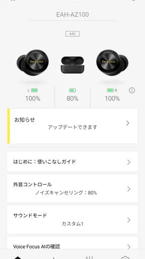 Technics Audio Connect