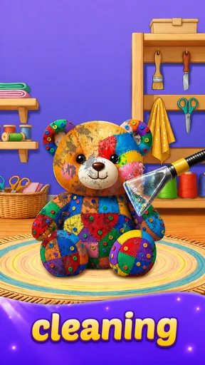 Patch Jam: Screw Puzzle