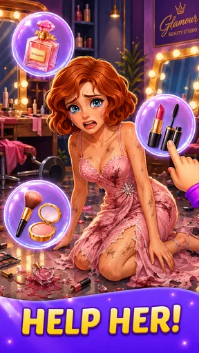 Patch Jam: Screw Puzzle