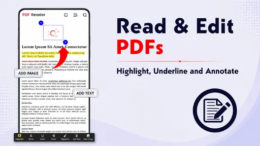 PDF Reader & Editor (PRO)