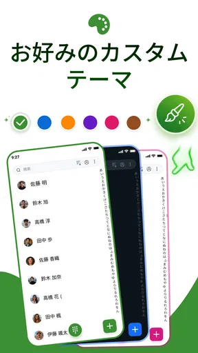 電話の連絡先