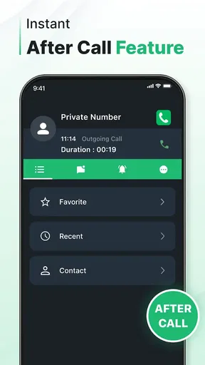 Phone Dialer - Contacts & Home