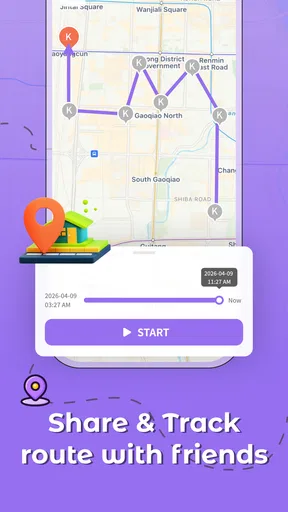 Phone Location Share