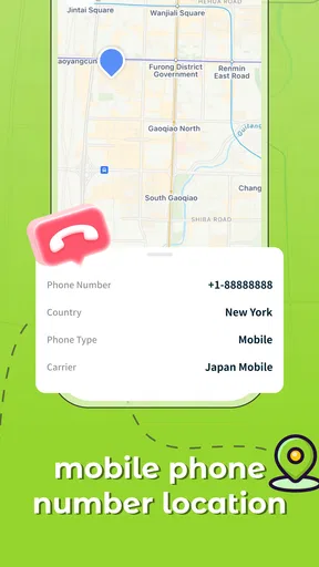 Phone Location Share