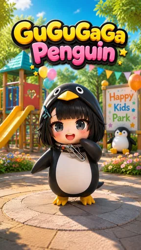 GuGu GaGa Penguin