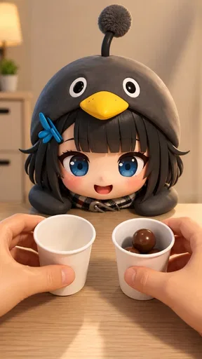 GuGu GaGa Penguin