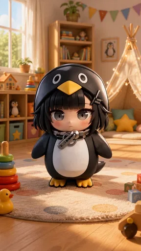 GuGu GaGa Penguin