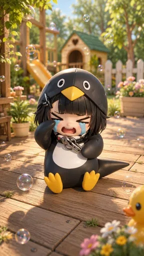 GuGu GaGa Penguin