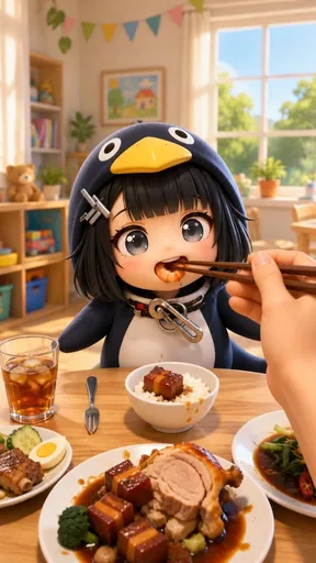 GuGu GaGa Penguin