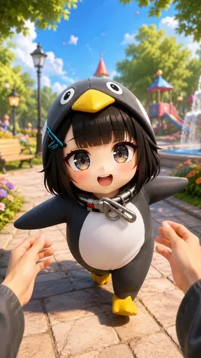 GuGu GaGa Penguin