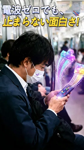 カラーブロック:爽快パズル(ColorBlock)
