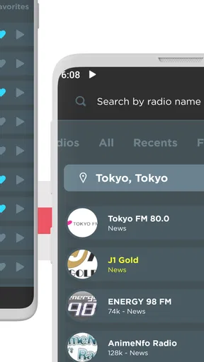 ラジオジャパンFMライブ