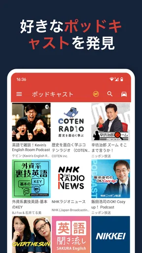ラジオFM AM 日本 - チューナー