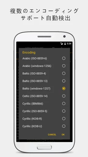 QuickEdit テキストエディター