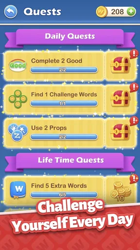 Word Connect Master