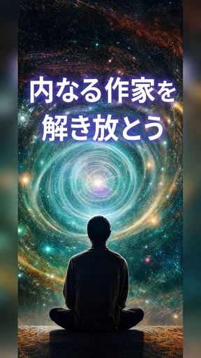 AI小説ジェネレーター