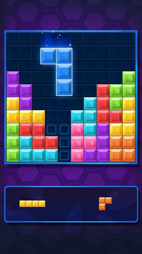 ブロックパズル - のクラシック・ブロックパズルゲーム