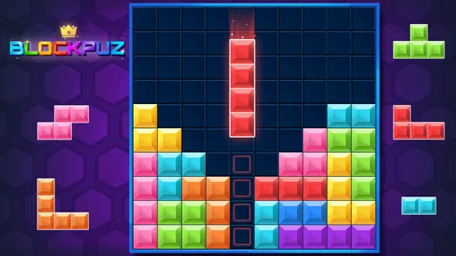 ブロックパズル - のクラシック・ブロックパズルゲーム
