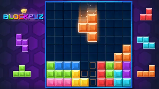 ブロックパズル - のクラシック・ブロックパズルゲーム