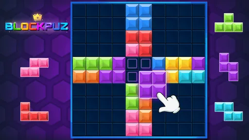 ブロックパズル - のクラシック・ブロックパズルゲーム
