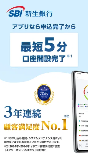 SBI新生銀行