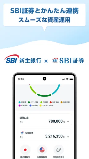 SBI新生銀行