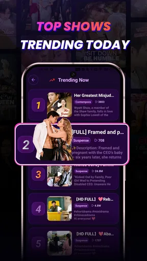 Shortube - Mini Drama & Series