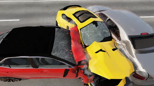 Car Crash — Battle Royale