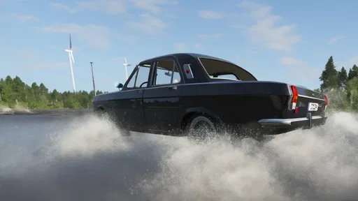 Car Crash — Battle Royale