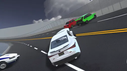 Car Crash — Battle Royale