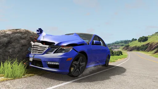Car Crash — Battle Royale