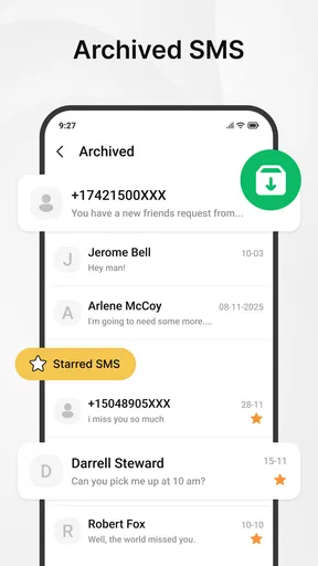 Messages