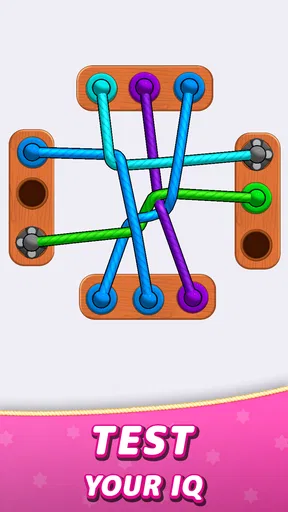 Rope Flow Escape
