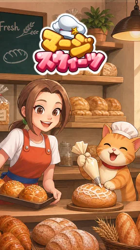 マージスウィーツ(Merge Sweets)